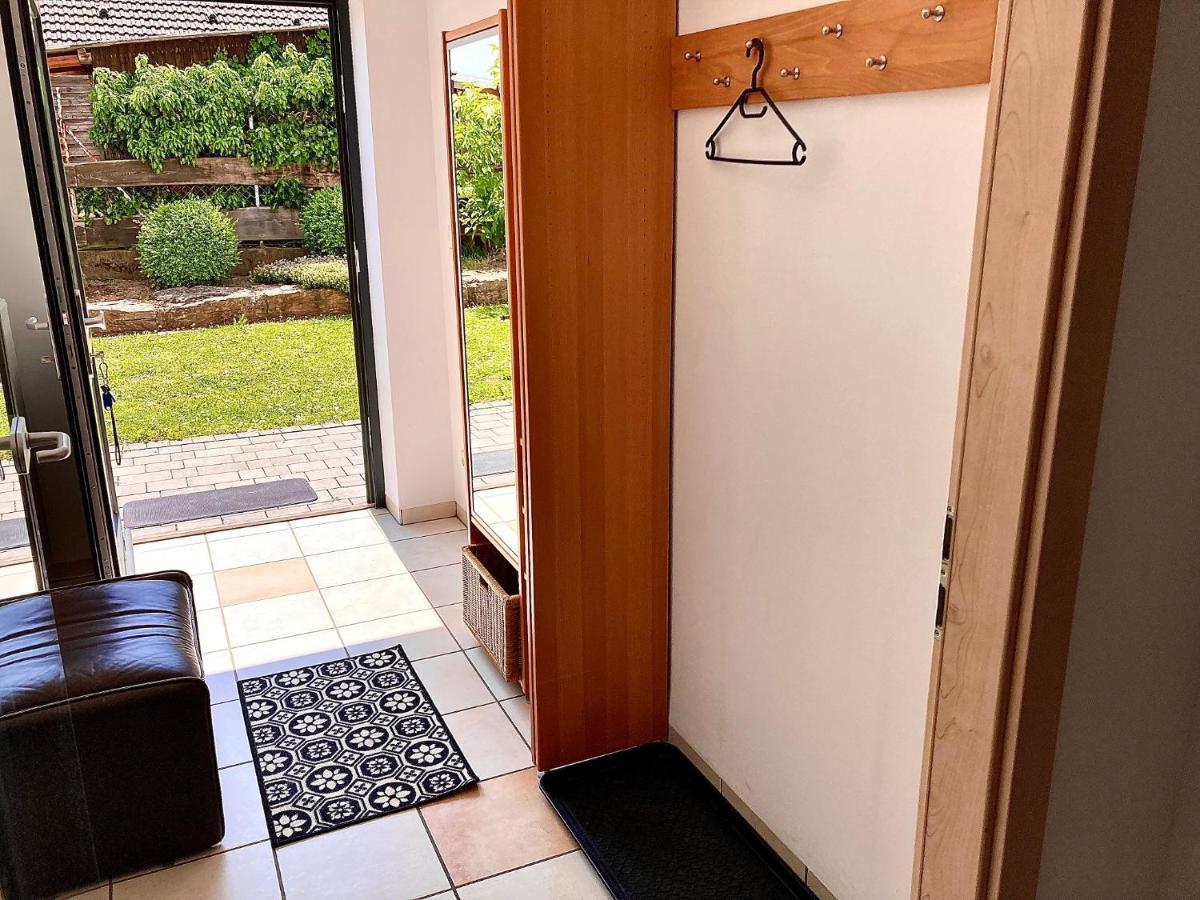 Ferienwohnung Gerne-Da Grossrinderfeld Exterior photo